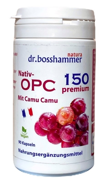 Nativ OPC 150 Premium plus Camu-Camu 90 Kapseln